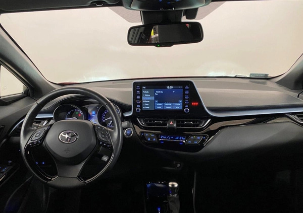 Toyota C-HR cena 109900 przebieg: 30038, rok produkcji 2021 z Czerwionka-Leszczyny małe 172